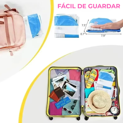 Flotador hamaca 4 en 1
